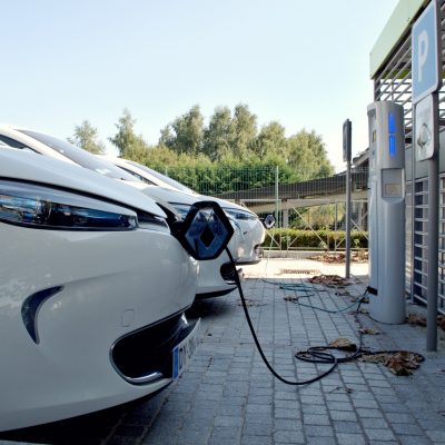 Eid Électrique - Bornes de chargement voitures électriques